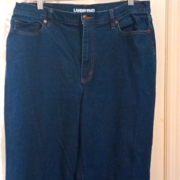 Lands' End Denim - Jeans By LANDS' END
